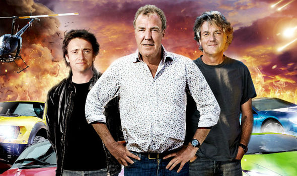 Top Gear gang announce new show