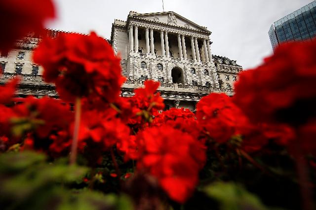 Sterling strength gives Bank of England rate-setters a headache