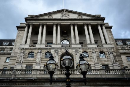 UK's Interest Rate- Setting Committee Bound to Cast Vote on Thursday