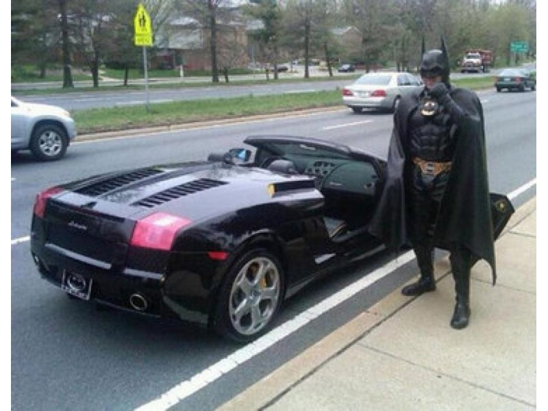 Maryland 'Batman&#039 Killed on I-70 Reports