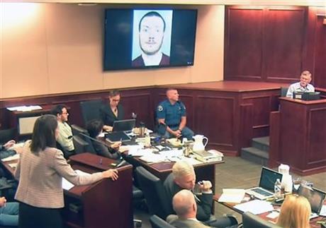 Theater shooting jury decides whether execution still option