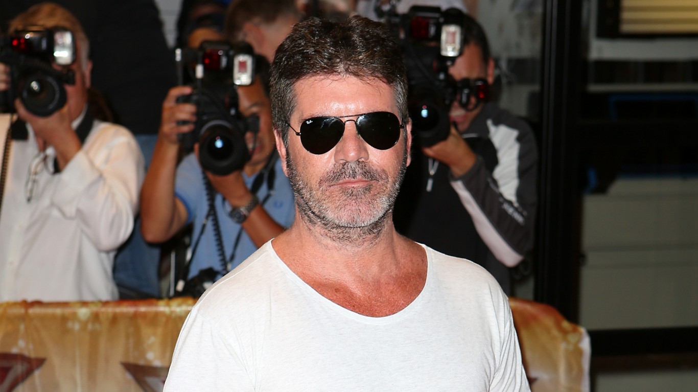 Beards boybands and bromance with Louis Simon Cowell reveals what we need to know about X Factor 2015