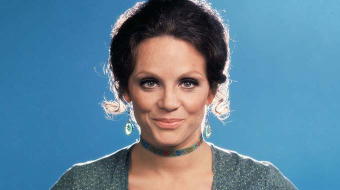 Valerie Harper 'Not In A Coma'