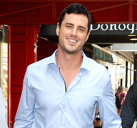 New Bachelor Ben Higgins