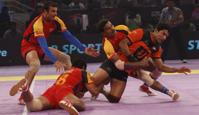 Pro Kabaddi League 2015 Final live online