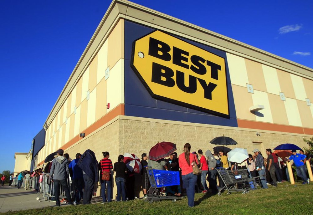 Best Buy Co Earns Overweight Rating from Piper Jaffray (BBY)