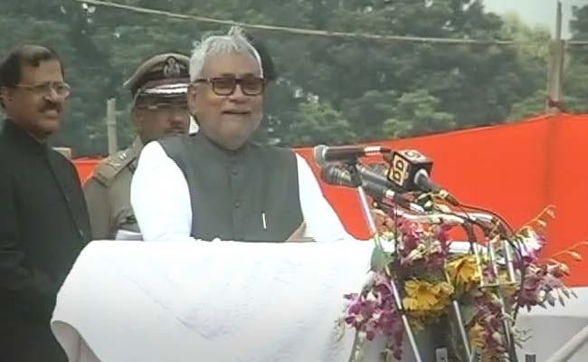 Nitish Kumar