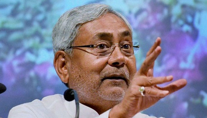 Nitish Kumar hits back at Narendra Modi says Bihar is not BIMARU state