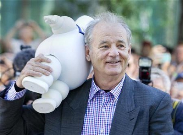 Bill Murray to appear in 'Ghostbusters&#039 reboot