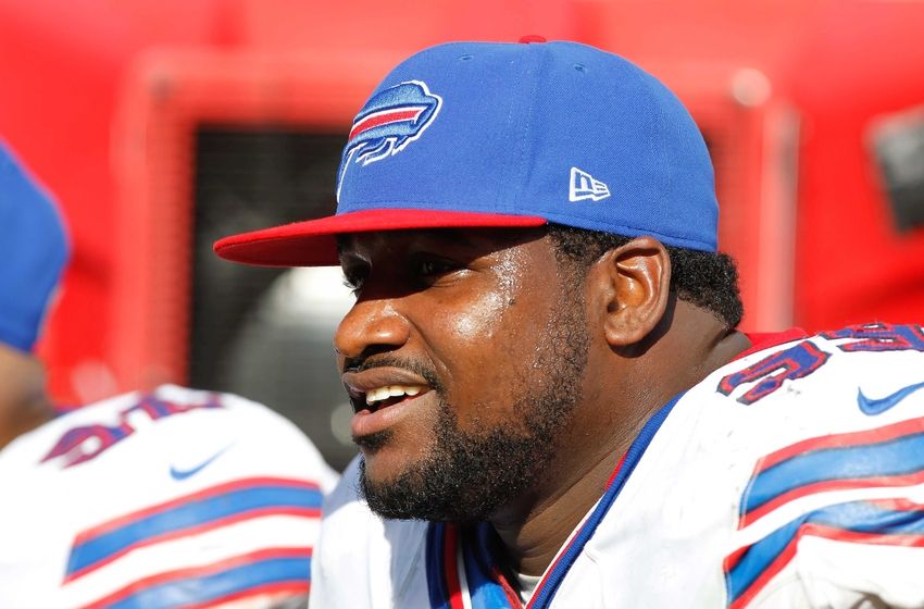 Marcell Dareus feels like Bills don't want him there