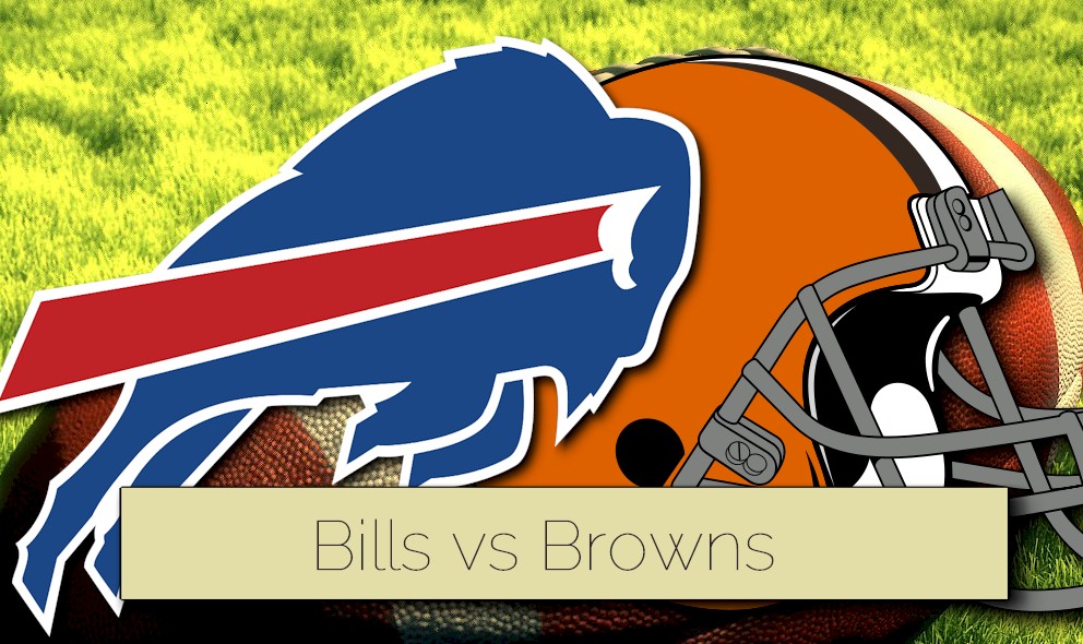 Bills vs Browns 2015 Score Heats Up NFL Preseason Football Schedule