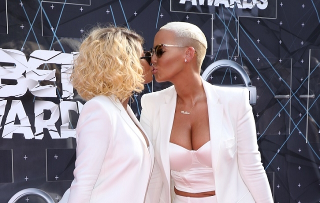 Amber Rose lands own MTV reality series