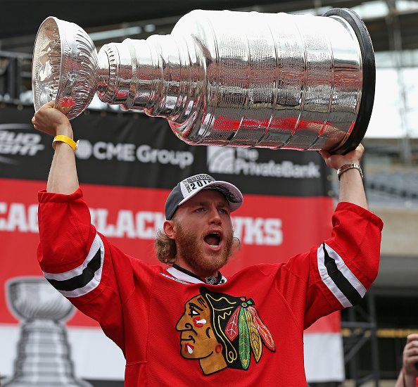 Patrick Kane