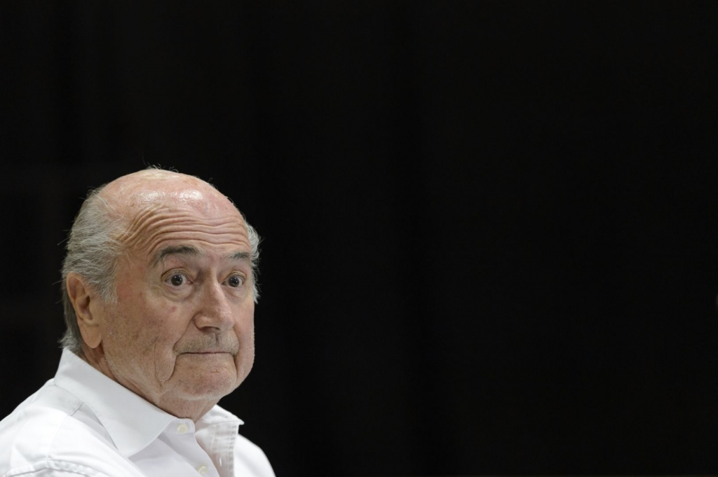 FIFA cannot be dominated by one continent warns Blatter