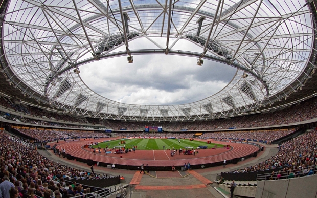 Blood tests from the London Olympics in 2012 have been analysed as part of the programme