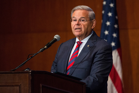 No Iran Deal For Bob Menendez