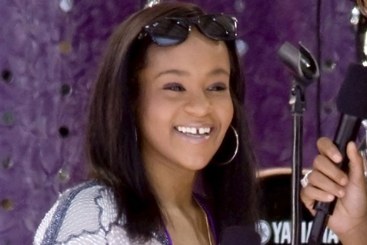 Bobbi Kristina Brown