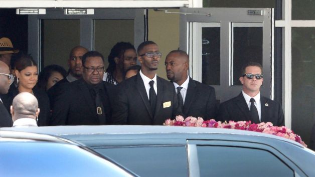 Bobbi Kristina's Cousin Pat Houston Wouldn't Let Me in the Funeral