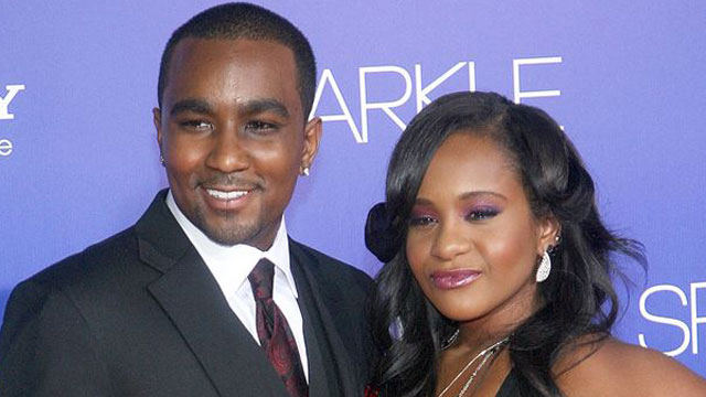 Source: Brown and Houston families 'livid' over Bobbi Kristina hospice pic