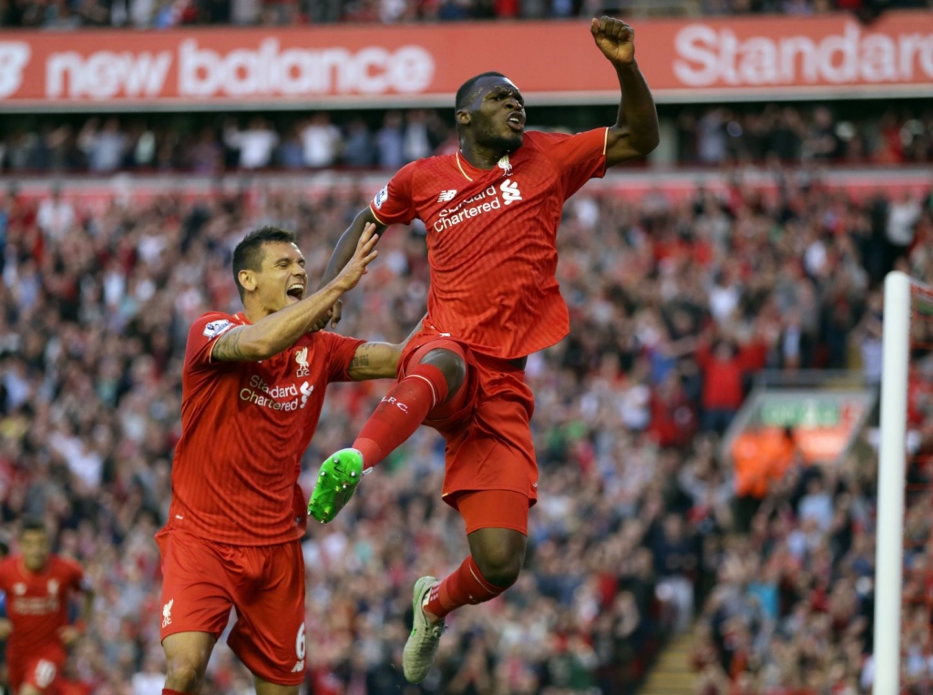 Liverpool beats Bournemouth 1-0 in Premier League