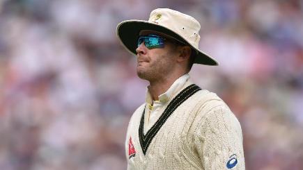 Australia captain Michael Clarke has been backed to rediscover his form with the bat