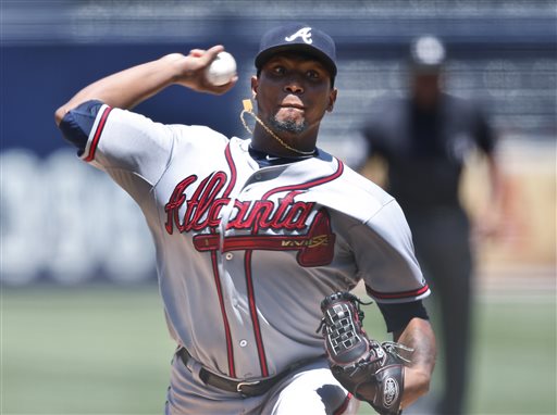 Julio Teheran