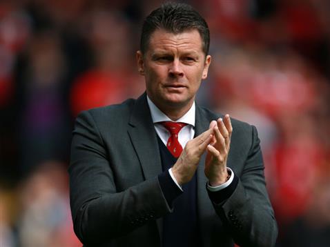 Steve Cotterill