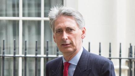 Foreign Secretary Philip Hammond is to visit Iran