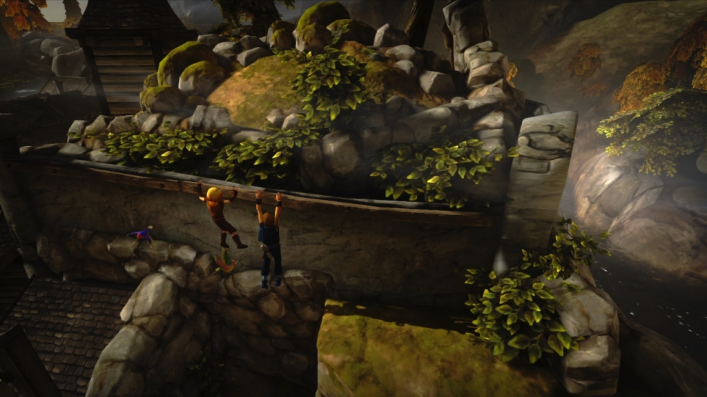 Brothers - A Tale of Two Dated on PS4 and Xbox One