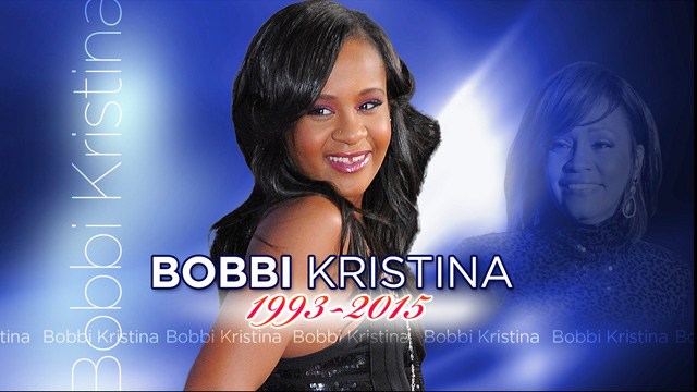 Bobbi Kristina Brown and Whitney Houston: Linked in death as in life