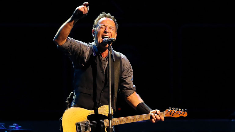 Bruce Springsteen