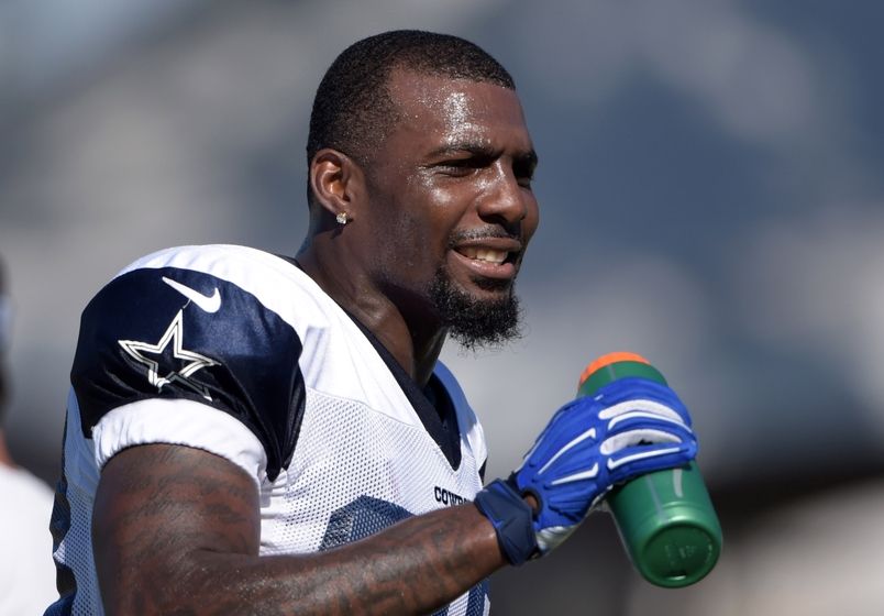 Cowboys Dez Bryant in intense fight at training camp