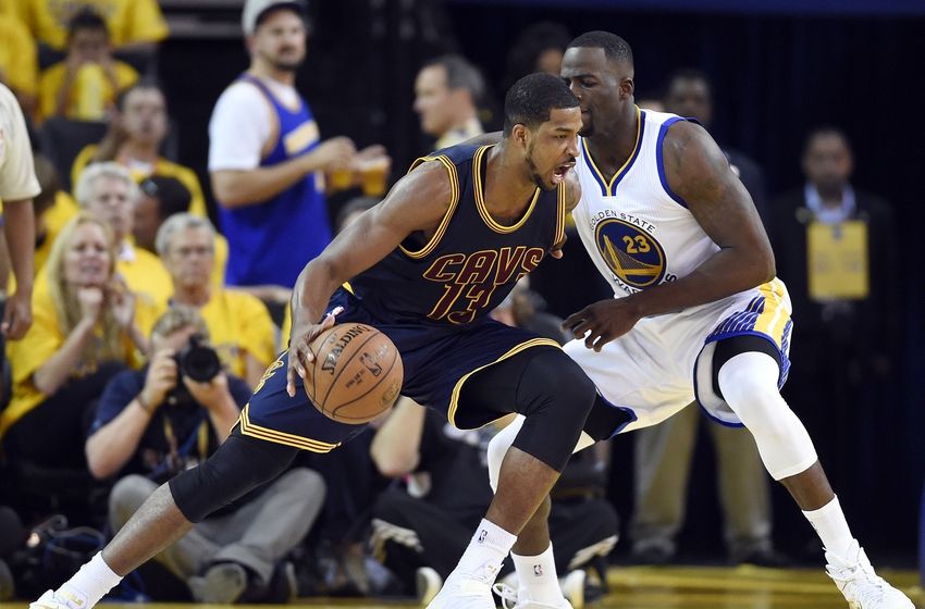 NBA Rumors Path Cleared For Tristan Thompson To Return Home Play For The Raptors