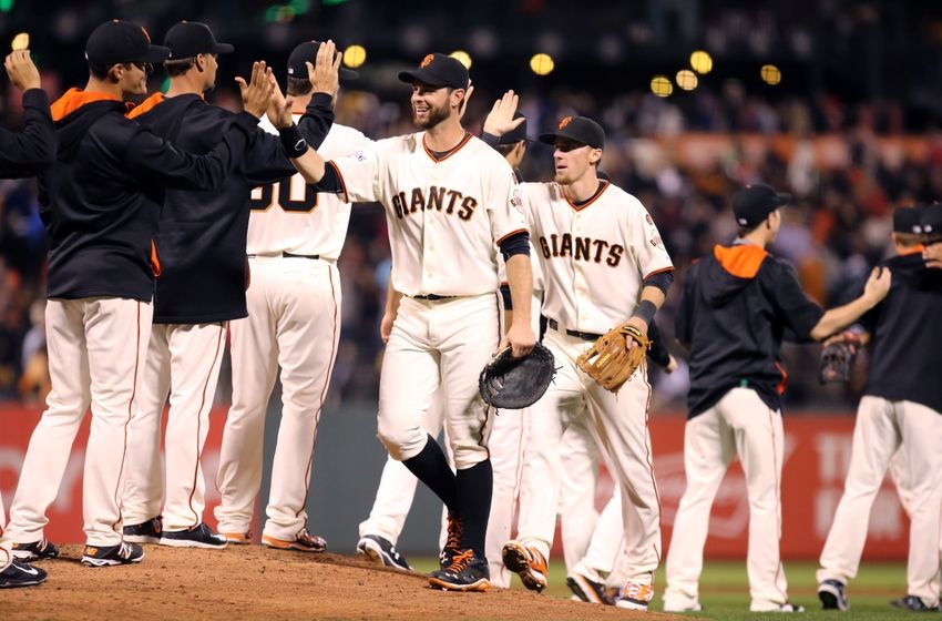 MLB Houston Astros at San Francisco Giants