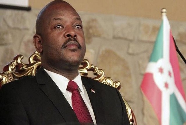 Surprise Inauguration in Burundi, 6 Days Early