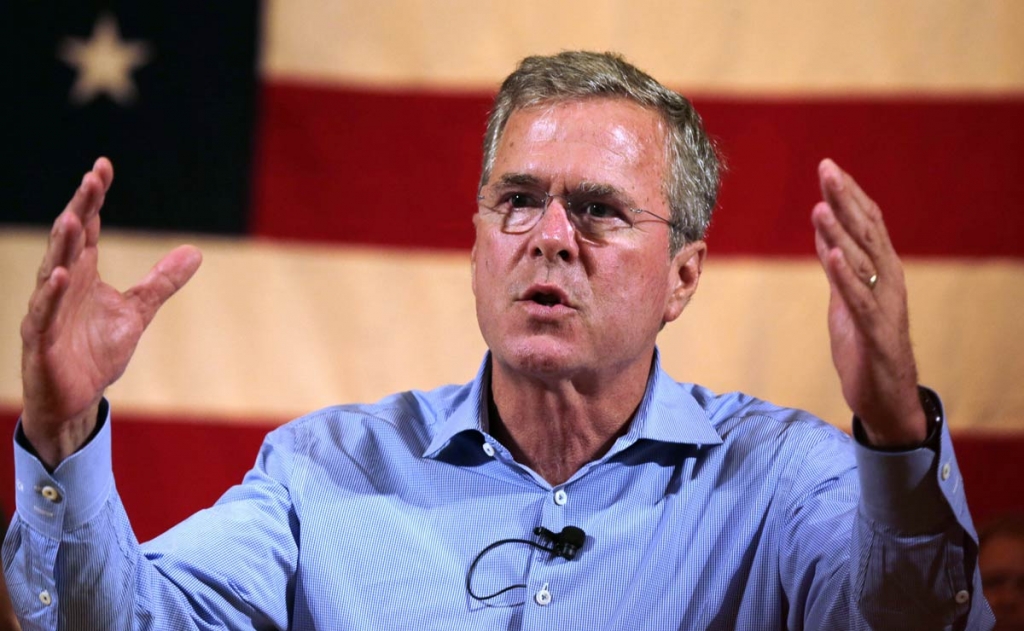 Latest Jeb Bush Gaffe Draws Todd Akin Comparison