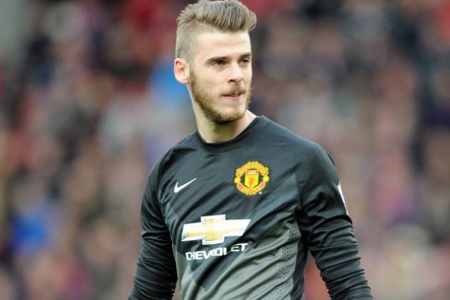 Manchester United Goalkeeper's Move To Madrid Sure To Happen This Week