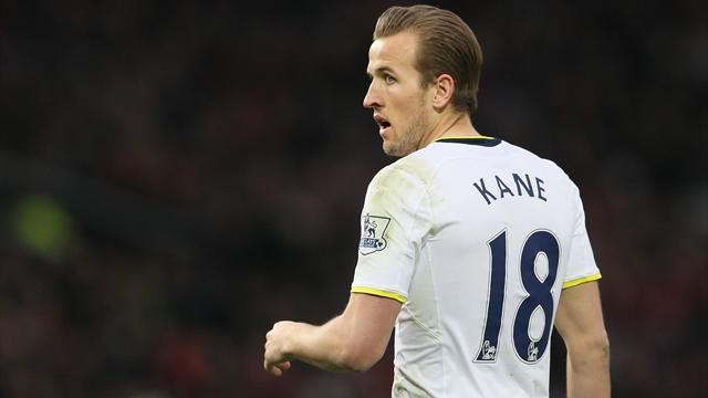 Paper Round Spurs tell United they have no chance at signing Kane