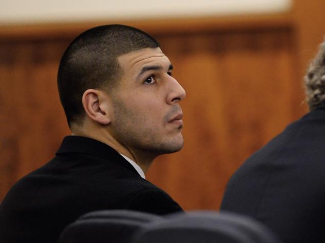 Ex-Patriots star Aaron Hernandez was convicted in the shooting death of Odin Lloyd