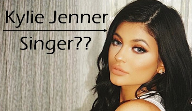 Kylie Jenner The Singer- Feels Kyga Can Be Bigger Than Kimye