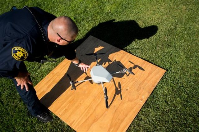 California lawmakers approve bills to rein in use of drones over private property