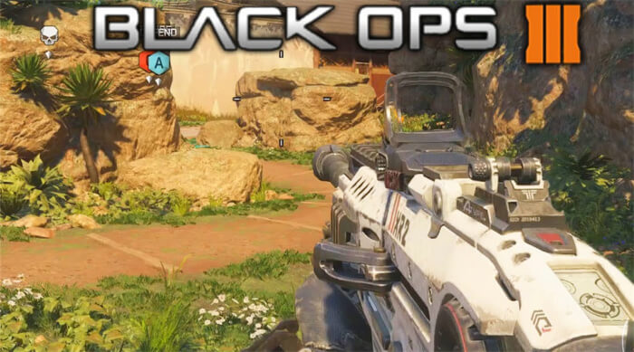 Call of Duty Black Ops 3 Multiplayer Beta Gets Its Own Trailer