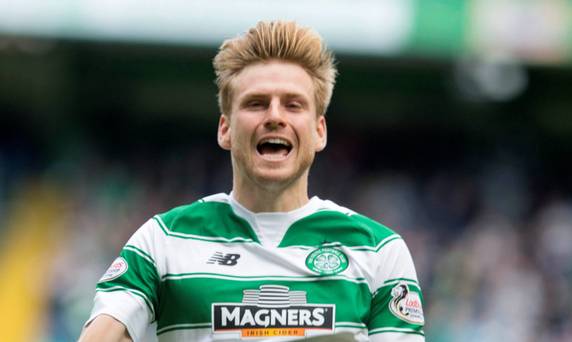 Call up Stuart Armstrong could win a first Scotland cap