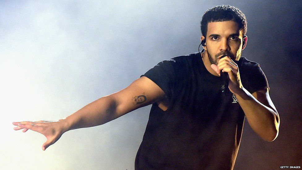 Canadian rapper Drake had been performing at the concert