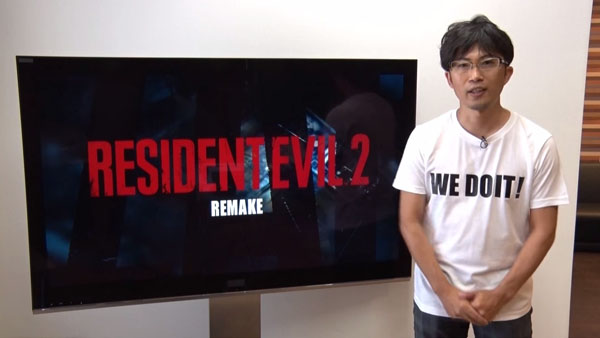 Resident Evill 2 Remake