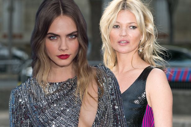 Kate Moss 'blacklists' Cara Delevingne after becoming 'annoyed with her