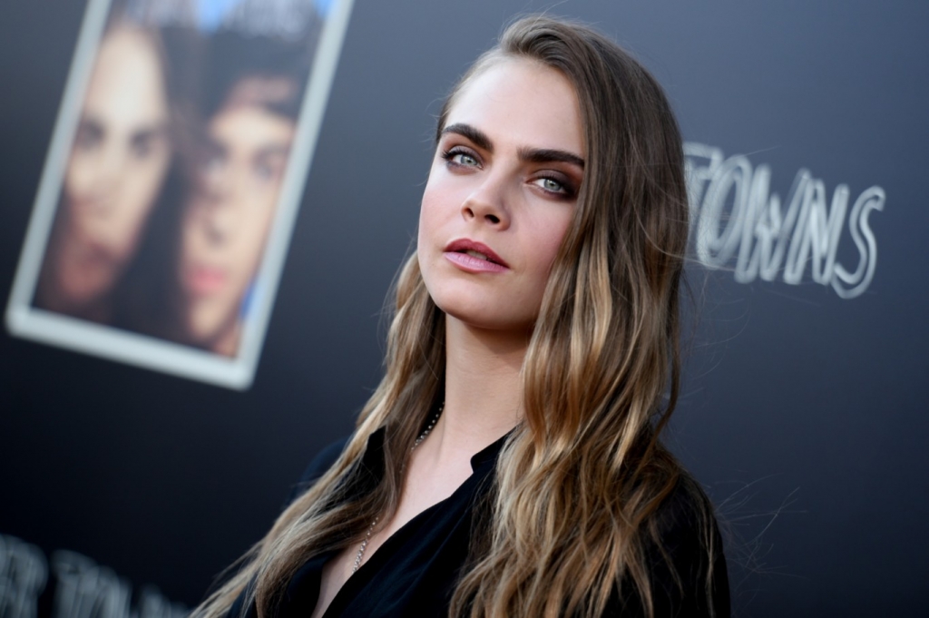 Cara Delevingne bites back over awkward interview