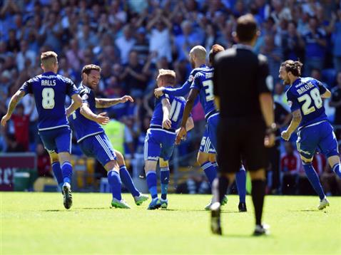 Cardiff City