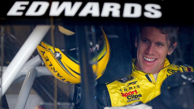 Carl Edwards