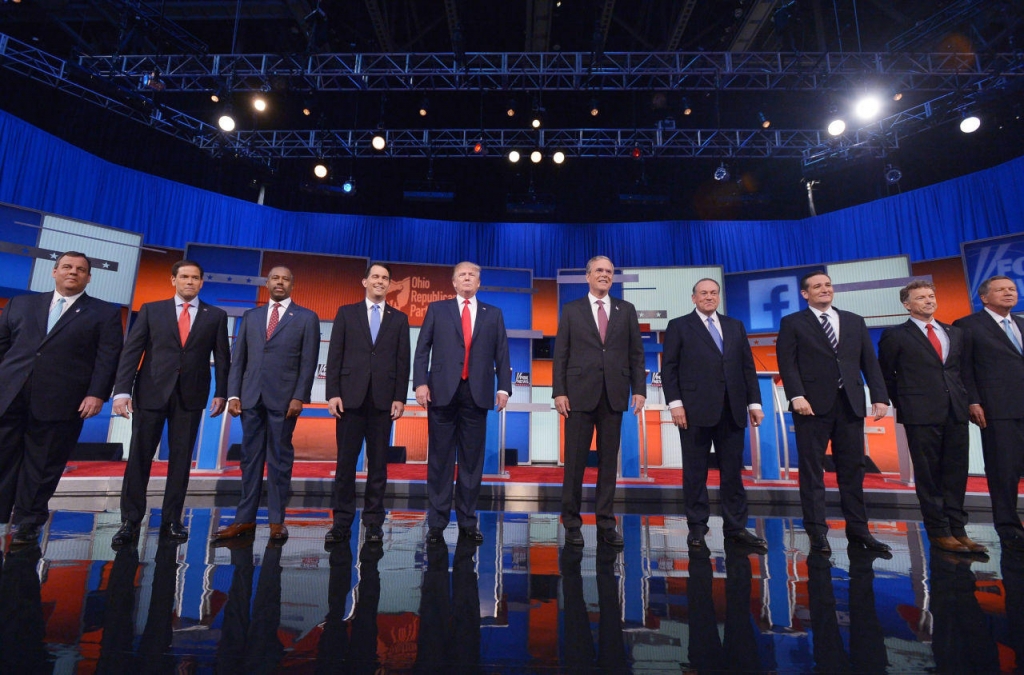 Fox News First -- It was YUGE! GOP debate rocks Cleveland